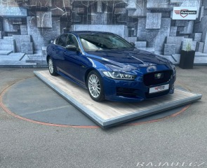 Jaguar XE 2.0D, 120KW, R SPORT, ROZ