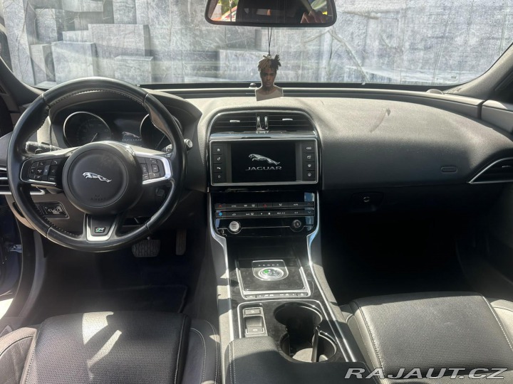 Jaguar XE 2.0D, 120KW, R SPORT, ROZ 2016