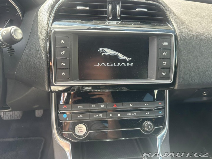 Jaguar XE 2.0D, 120KW, R SPORT, ROZ 2016