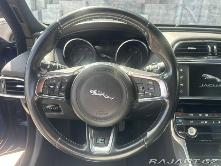 Jaguar XE 2.0D, 120KW, R SPORT 2016