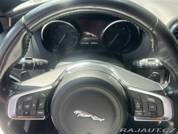 Jaguar XE 2.0D, 120KW, R SPORT, ROZ 2016