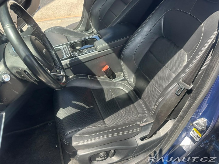 Jaguar XE 2.0D, 120KW, R SPORT, ROZ 2016