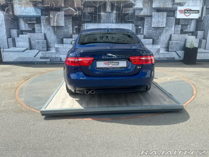 Jaguar XE 2.0D, 120KW, R SPORT 2016