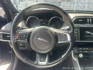 Jaguar XE 2.0D, 120KW, R SPORT 2016
