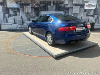 Jaguar XE 2.0D, 120KW, R SPORT 2016