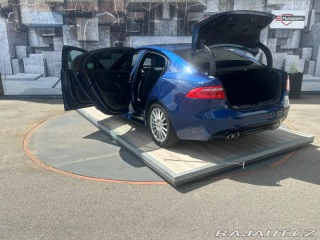Jaguar XE 2.0D, 120KW, R SPORT 2016