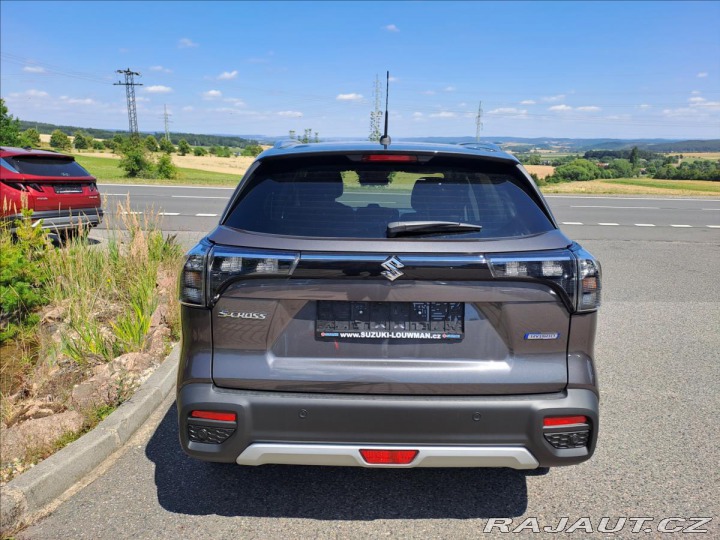 Suzuki S-Cross 1,4 Elegance AllGrip 2026
