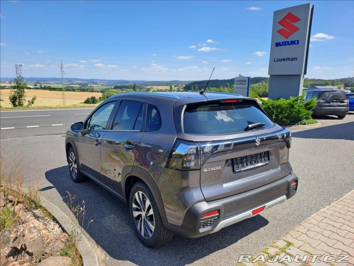 Suzuki S-Cross 1,4 Elegance AllGrip 2026