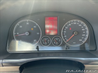 Volkswagen Touran 1,9 TDi 77kw 6rychlostí K 2009