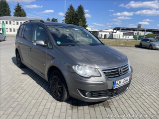 Volkswagen Touran 1,9 TDi 77kw 6rychlostí K 2009