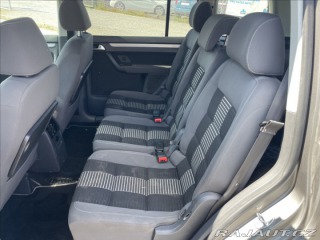 Volkswagen Touran 1,9 TDi 77kw 6rychlostí K 2009