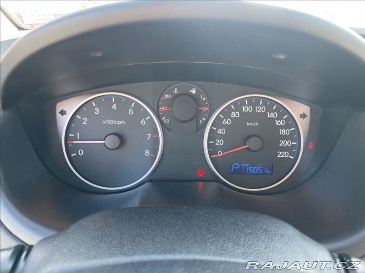 Hyundai i20 1,4 i 73kw Automat, Klima 2011