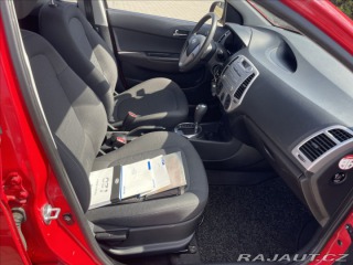 Hyundai i20 1,4 i 73kw Automat, Klima 2011