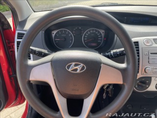 Hyundai i20 1,4 i 73kw Automat, Klima 2011