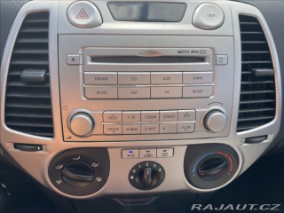 Hyundai i20 1,4 i 73kw Automat, Klima 2011