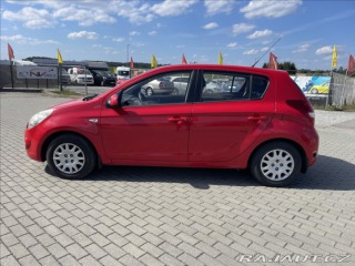 Hyundai i20 1,4 i 73kw Automat, Klima 2011