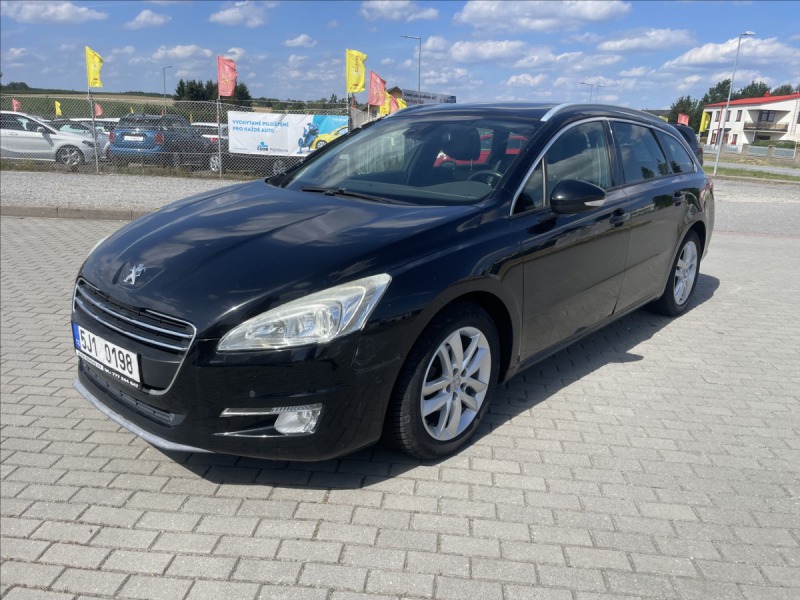 Peugeot 508 2,0 HDi 103kw SW Klimatro