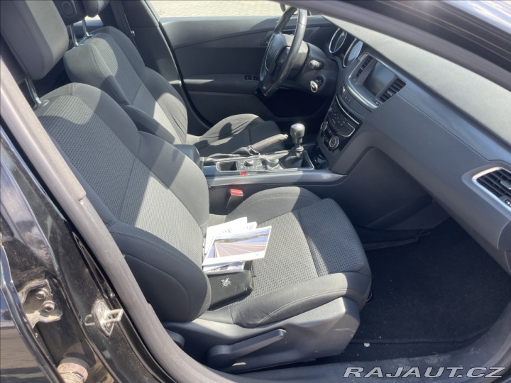 Peugeot 508 2,0 HDi 103kw SW Klimatro 2011