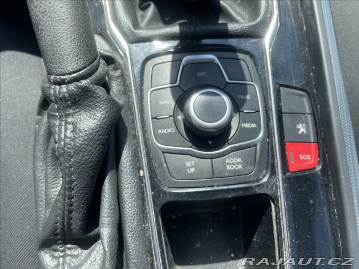 Peugeot 508 2,0 HDi 103kw SW Klimatro 2011