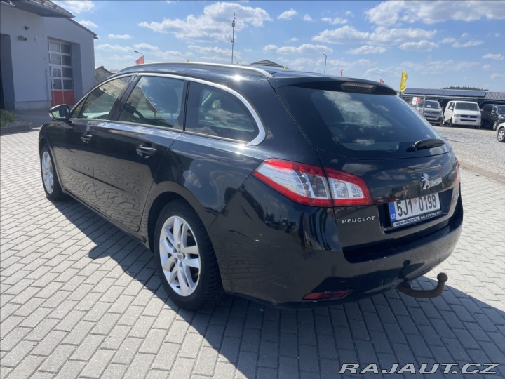Peugeot 508 2,0 HDi 103kw SW Klimatro 2011