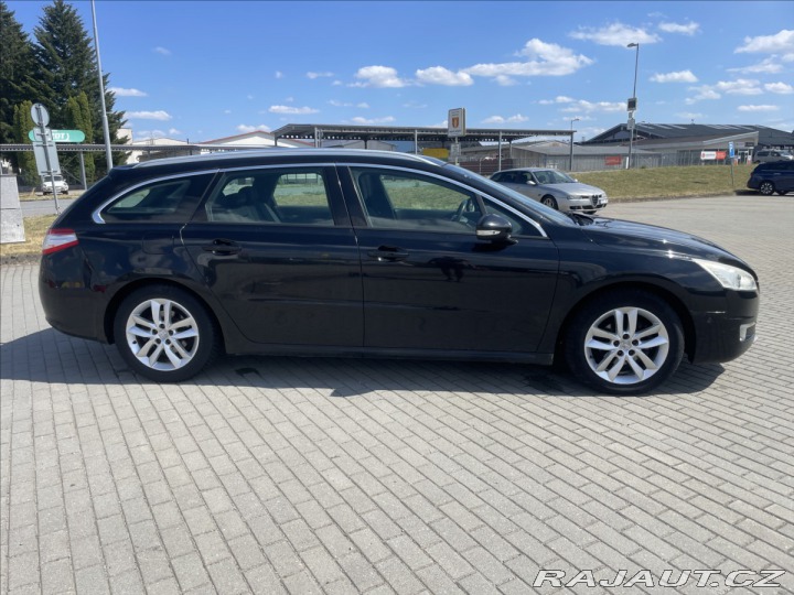 Peugeot 508 2,0 HDi 103kw SW Klimatro 2011