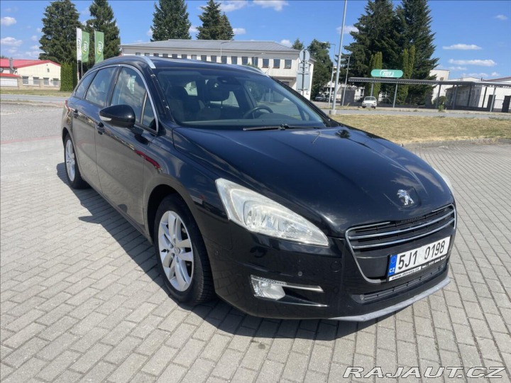 Peugeot 508 2,0 HDi 103kw SW Klimatro 2011
