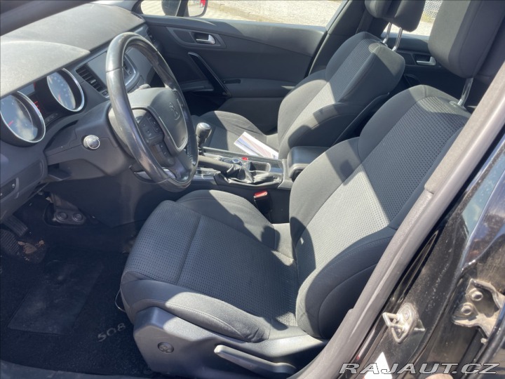 Peugeot 508 2,0 HDi 103kw SW Klimatro 2011