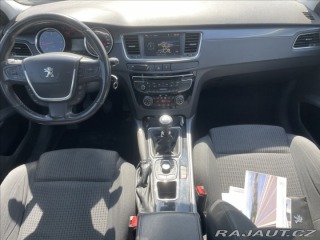 Peugeot 508 2,0 HDi 103kw SW Klimatro 2011