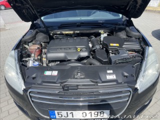 Peugeot 508 2,0 HDi 103kw SW Klimatro 2011