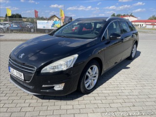 Peugeot 508 2,0 HDi 103kw SW Klimatro 2011