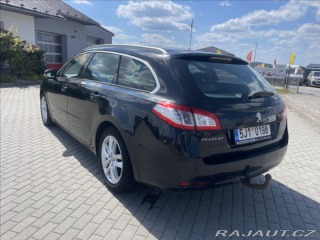 Peugeot 508 2,0 HDi 103kw SW Klimatro 2011