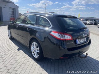 Peugeot 508 2,0 HDi 103kw SW Klimatro 2011