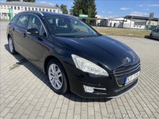 Peugeot 508 2,0 HDi 103kw SW Klimatro 2011