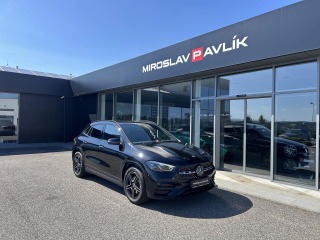 Mercedes-Benz GLA 200d 4MATIC AMG Style Edi