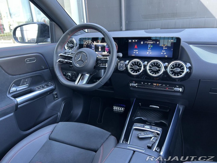 Mercedes-Benz GLA 200d 4MATIC AMG Style Edi 2026