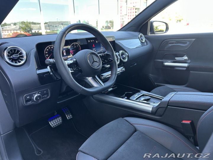 Mercedes-Benz GLA 200d 4MATIC AMG Style Edi 2026