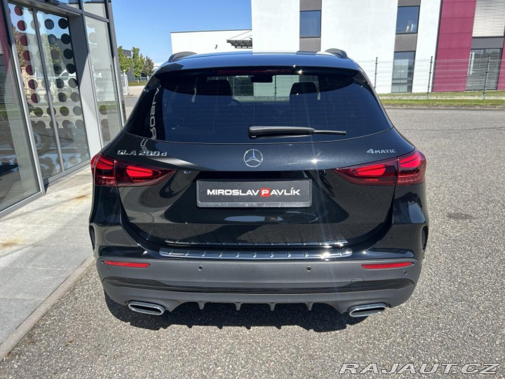 Mercedes-Benz GLA 200d 4MATIC AMG Style Edi 2026