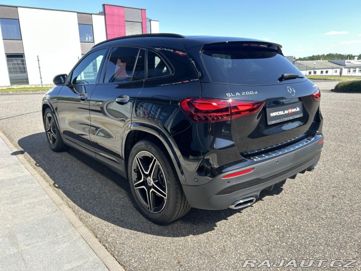 Mercedes-Benz GLA 200d 4MATIC AMG Style Edi 2026