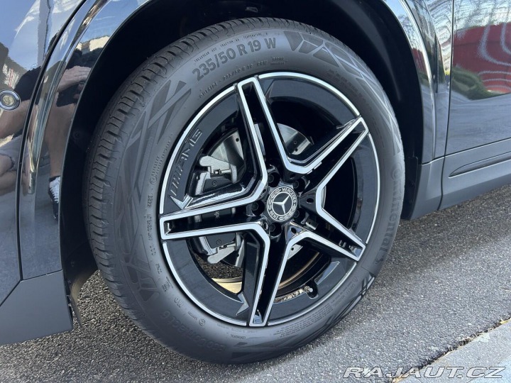 Mercedes-Benz GLA 200d 4MATIC AMG Style Edi 2026