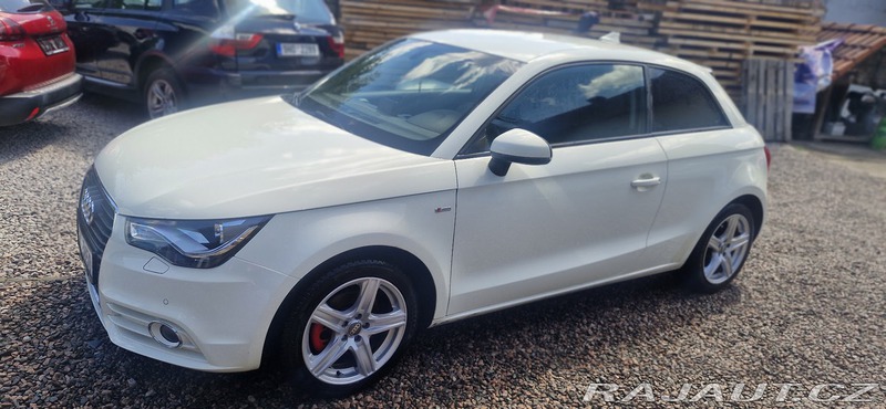Audi A1 