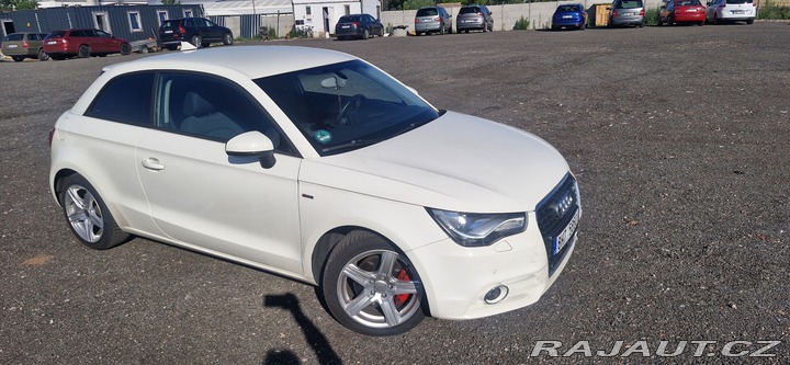 Audi A1  2010