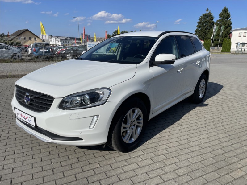 Volvo XC60 2,4 D4 Geartronic Kinetic