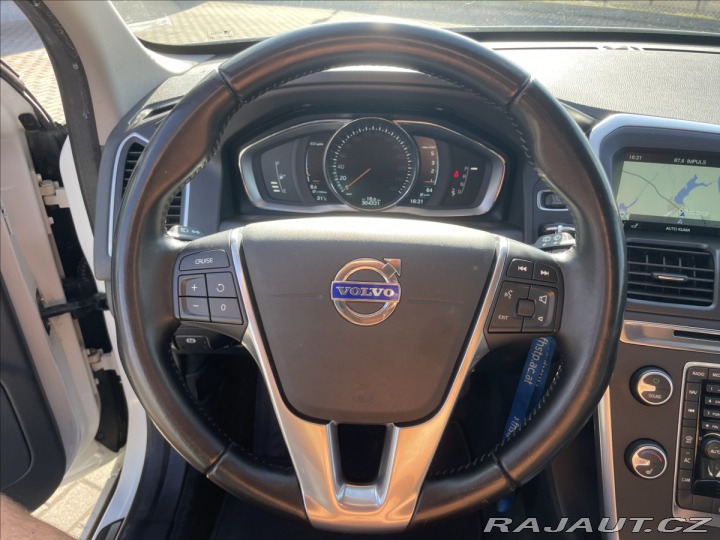 Volvo XC60 2,4 D4 Geartronic Kinetic 2015