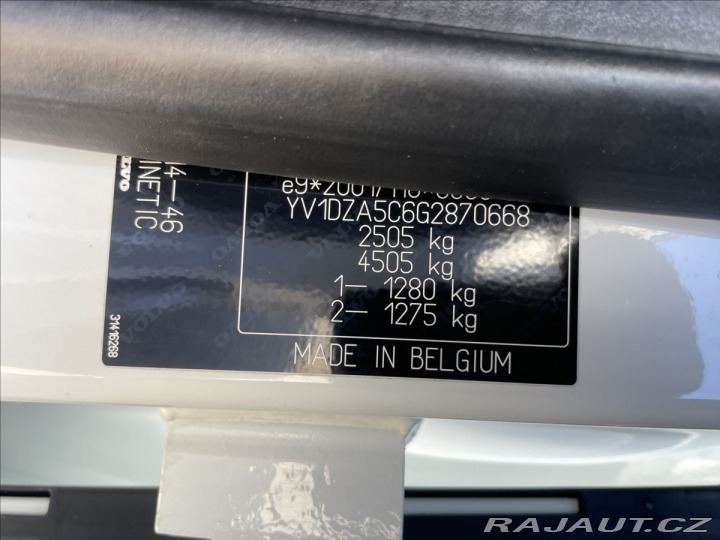 Volvo XC60 2,4 D4 Geartronic Kinetic 2015