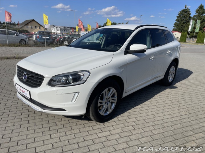 Volvo XC60 2,4 D4 Geartronic Kinetic 2015
