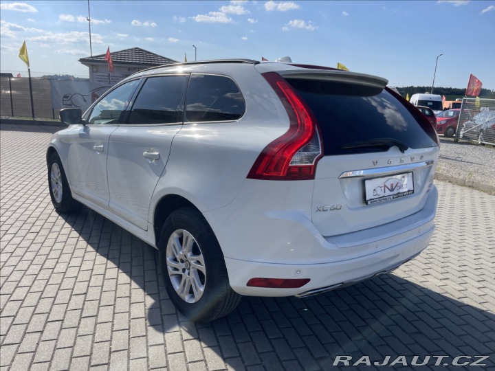 Volvo XC60 2,4 D4 Geartronic Kinetic 2015