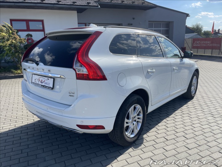 Volvo XC60 2,4 D4 Geartronic Kinetic 2015