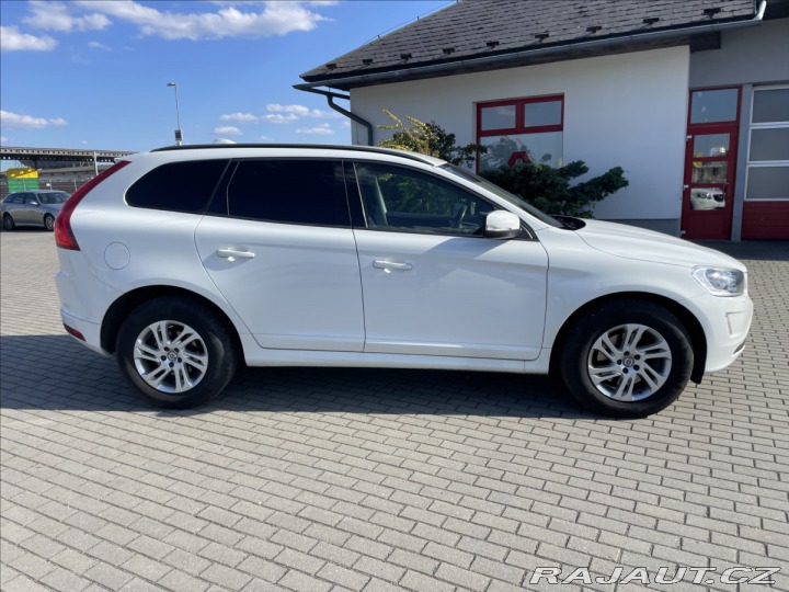 Volvo XC60 2,4 D4 Geartronic Kinetic 2015