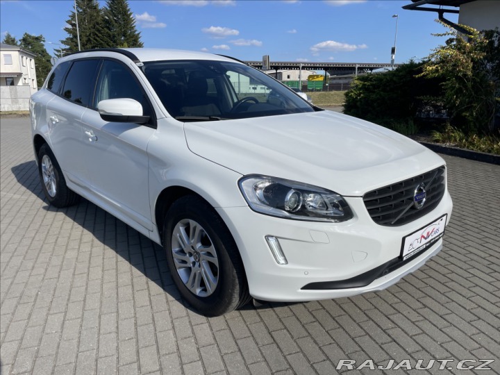 Volvo XC60 2,4 D4 Geartronic Kinetic 2015