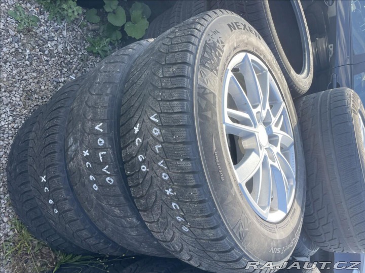 Volvo XC60 2,4 D4 Geartronic Kinetic 2015
